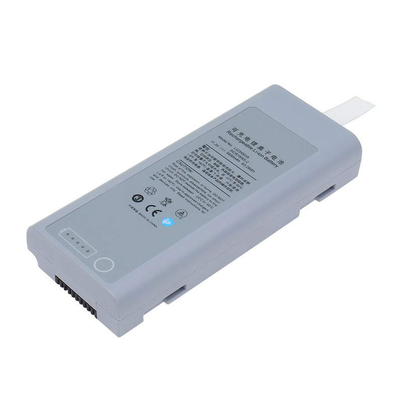 Kompatibel Udstyrsbatteri til MINDRAY SV650 Kompatibel Udstyrsbatteri MINDRAY til SV650