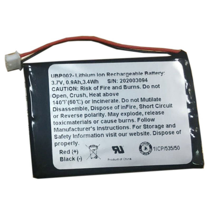 Kompatibel Udstyrsbatteri til DR UBP002 DR remote control Kompatibel Udstyrsbatteri DR til UBP002 DR remote control