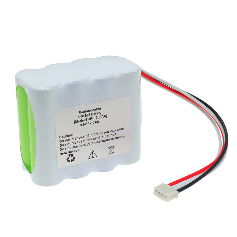 Kompatibel Udstyrsbatteri til Bexel 8H-E200AA Kompatibel Udstyrsbatteri Bexel til 8H-E200AA