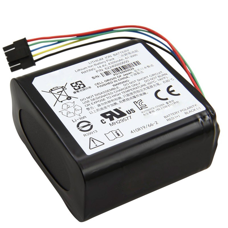 Kompatibel Udstyrsbatteri til Zimmer 4ICR19/6-2 Kompatibel Udstyrsbatteri Zimmer til 4ICR19/6-2