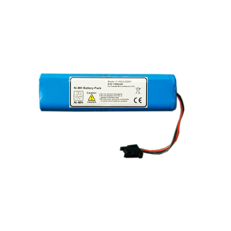 Kompatibel Udstyrsbatteri til Fukuda ME Cardisuny C110 Kompatibel Udstyrsbatteri Fukuda til ME Cardisuny C110