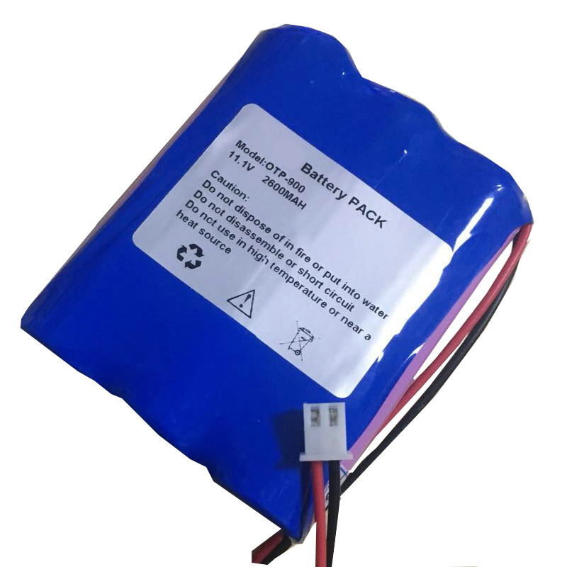 Kompatibel Udstyrsbatteri til Meditec IP 200 Kompatibel Udstyrsbatteri Meditec til IP 200