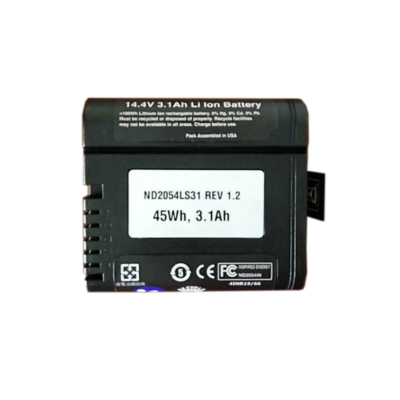 Kompatibel Udstyrsbatteri til Inspired Energy ND2054ZD25 Kompatibel Udstyrsbatteri Inspired Energy til ND2054ZD25