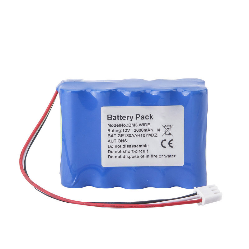Kompatibel Udstyrsbatteri til Korea Bionet BM3 WIDE Kompatibel Udstyrsbatteri Korea Bionet til BM3 WIDE