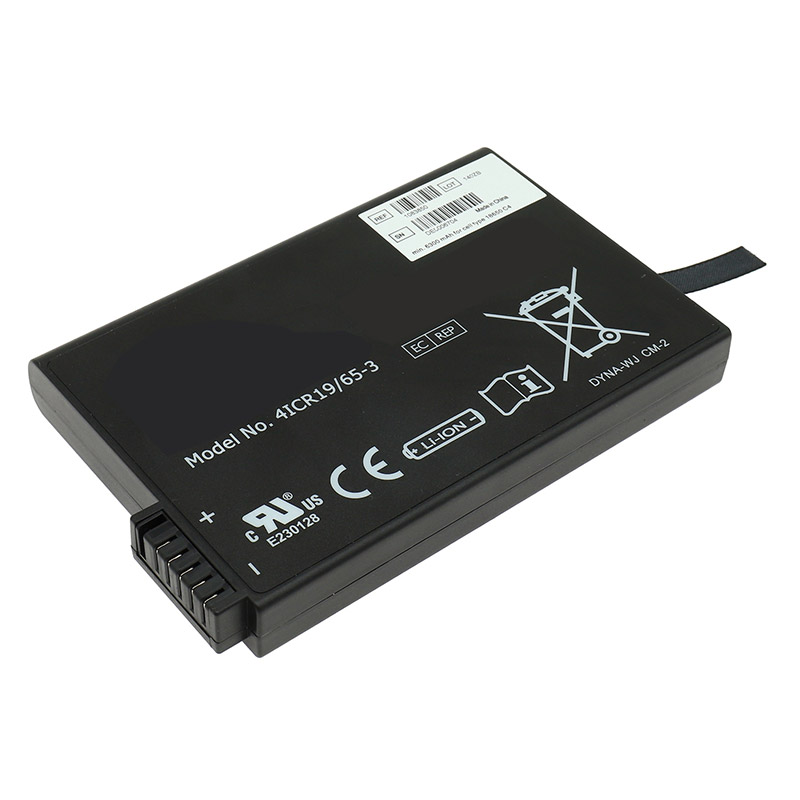 Kompatibel Udstyrsbatteri til Philips Respironics SimplyGo Kompatibel Udstyrsbatteri Philips til Respironics SimplyGo