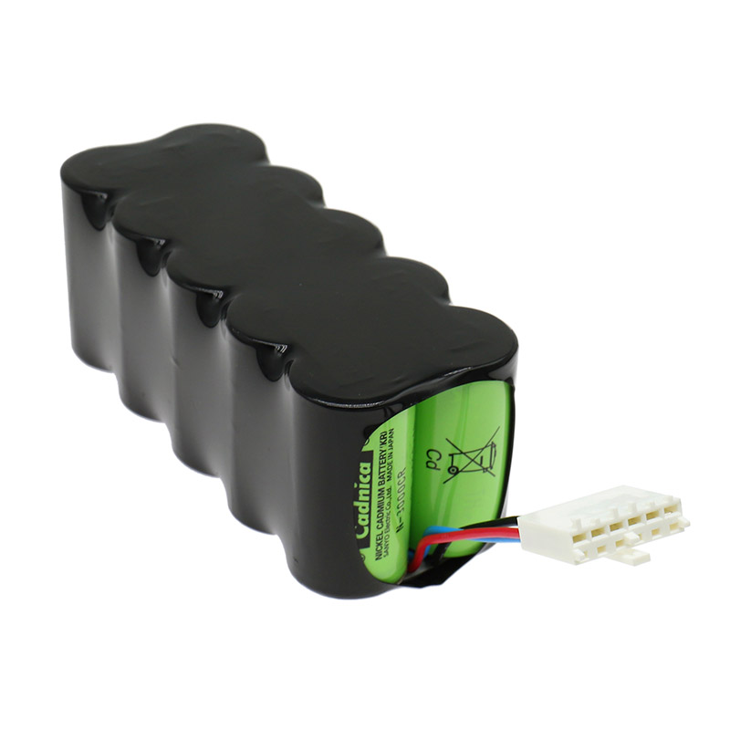Kompatibel Udstyrsbatteri til Weinmann N-3000CR F2X5 Kompatibel Udstyrsbatteri Weinmann til N-3000CR F2X5