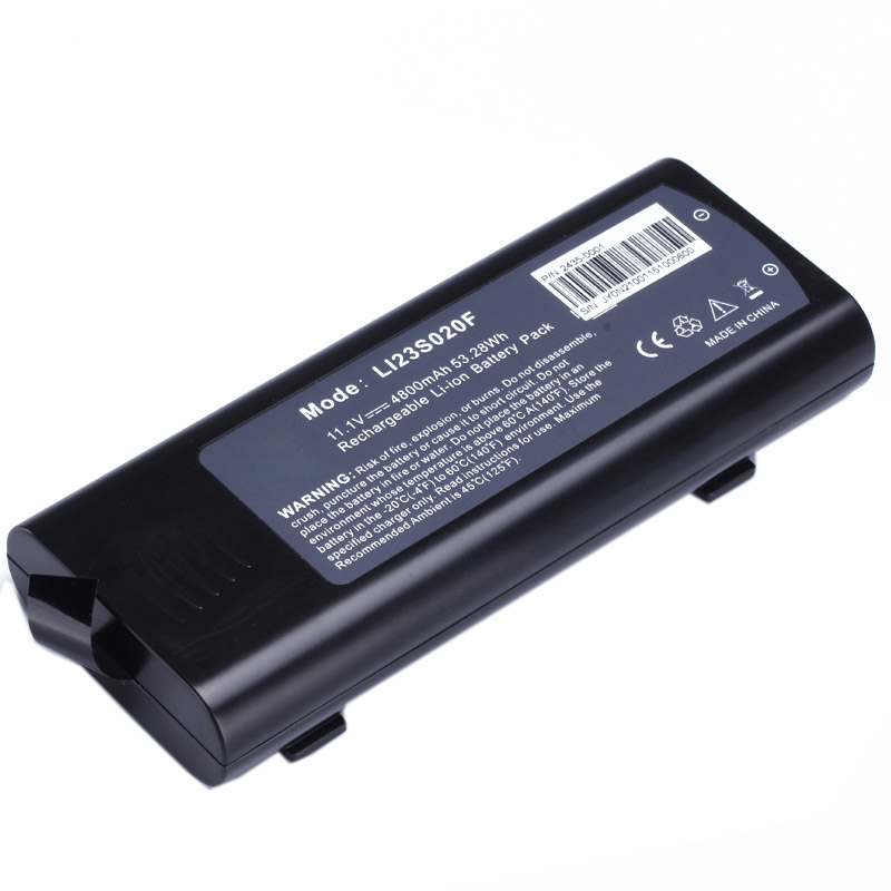 Kompatibel Udstyrsbatteri Zondan  til Apollo N5 