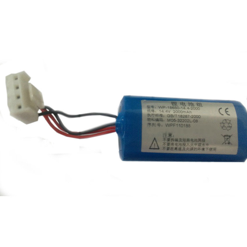 Kompatibel Udstyrsbatteri til Carewell M05-32202L-08 Kompatibel Udstyrsbatteri Carewell til M05-32202L-08