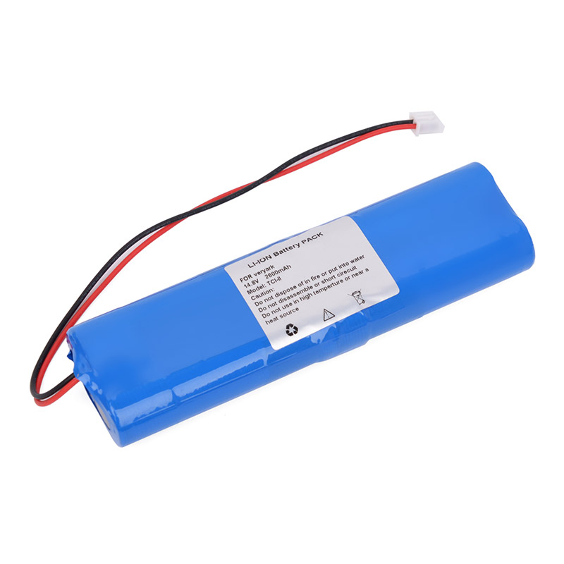 Kompatibel Udstyrsbatteri til VERYARK TCI-VI Kompatibel Udstyrsbatteri VERYARK til TCI-VI