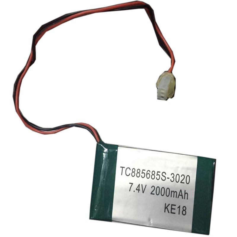 Kompatibel Udstyrsbatteri til Contec ECG-100 Kompatibel Udstyrsbatteri Contec til ECG-100