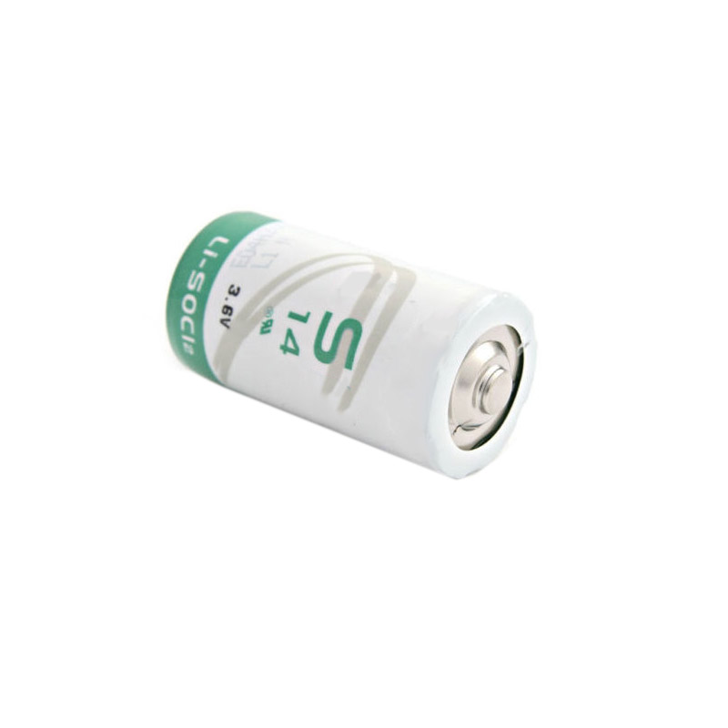 Kompatibel Udstyrsbatteri til Saft LSH14 Kompatibel Udstyrsbatteri Saft til LSH14