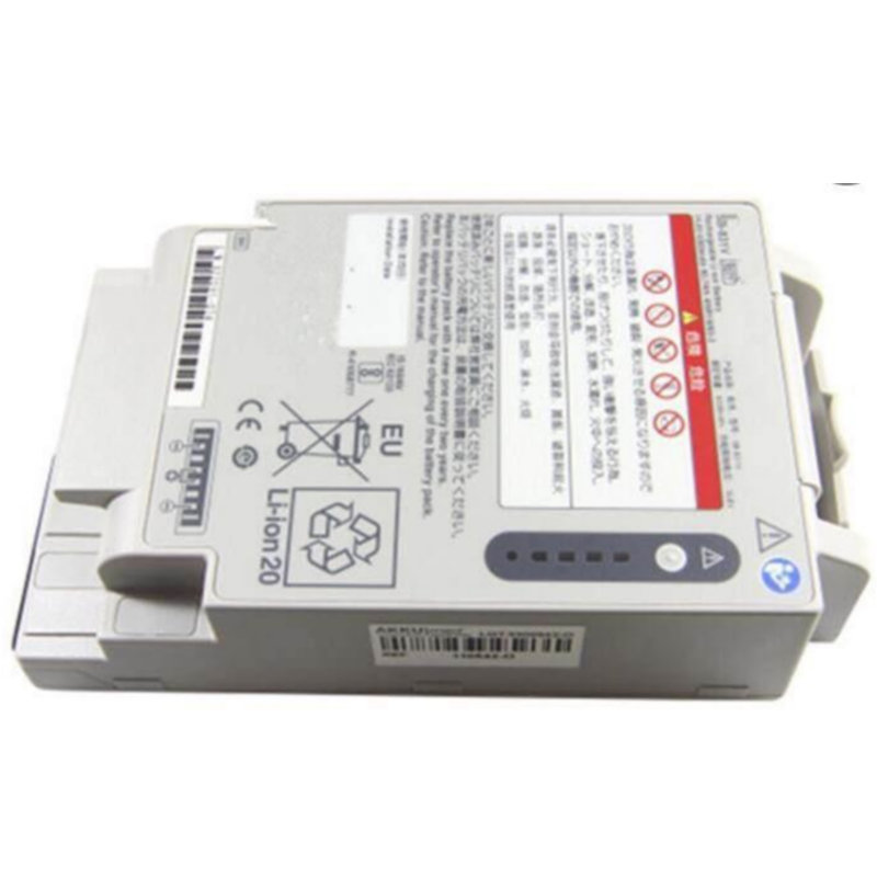 Kompatibel Udstyrsbatteri til Nihon Kohden TEC8300 Kompatibel Udstyrsbatteri Nihon Kohden til TEC8300