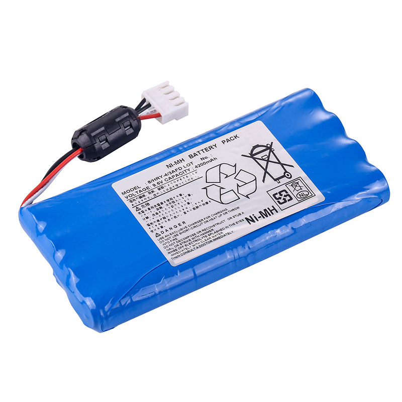 Kompatibel Udstyrsbatteri til Fukuda FCP-7500 Kompatibel Udstyrsbatteri Fukuda til FCP-7500