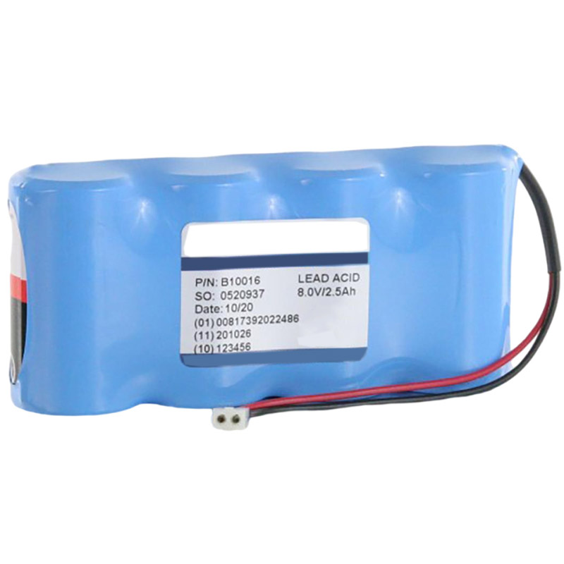 Kompatibel Udstyrsbatteri til Abbott Electronic PCA Plus II Kompatibel Udstyrsbatteri Abbott til Electronic PCA Plus II