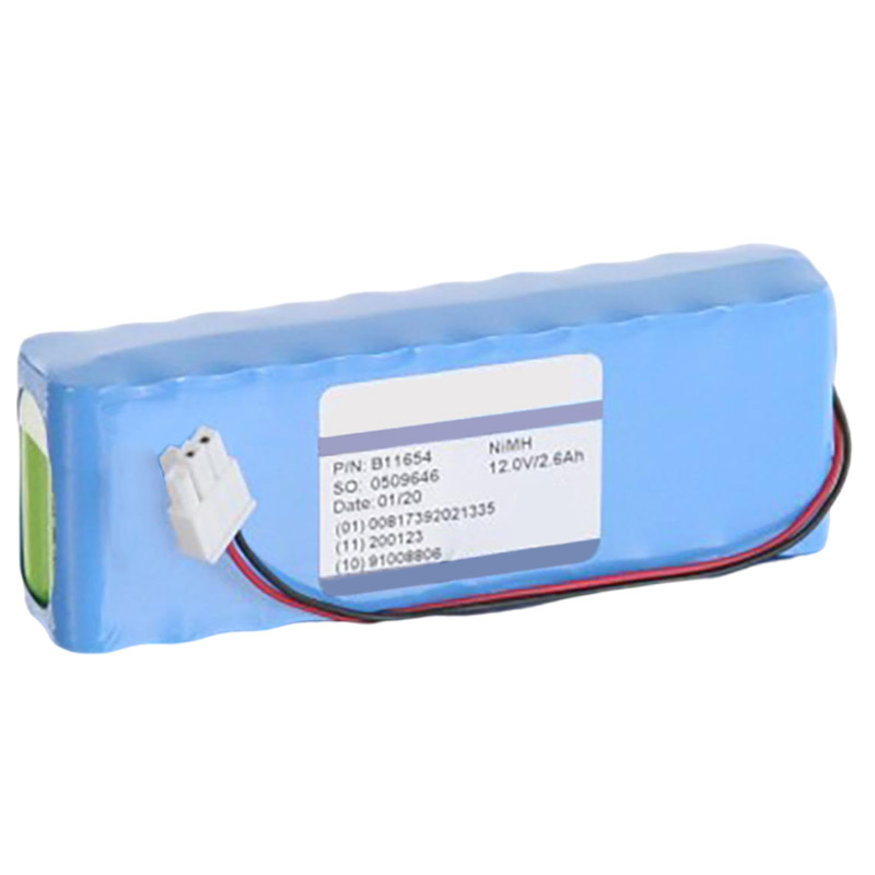 Kompatibel Udstyrsbatteri til Cardiogare BM-BAT-3 Kompatibel Udstyrsbatteri Cardiogare til BM-BAT-3