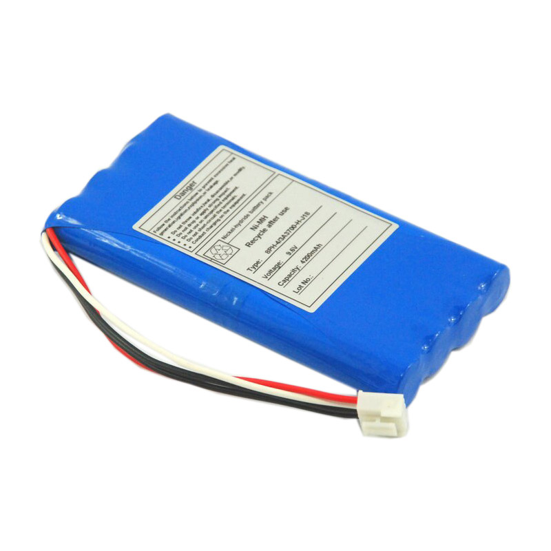 Kompatibel Udstyrsbatteri til Fukuda DS-7680 Kompatibel Udstyrsbatteri Fukuda til DS-7680