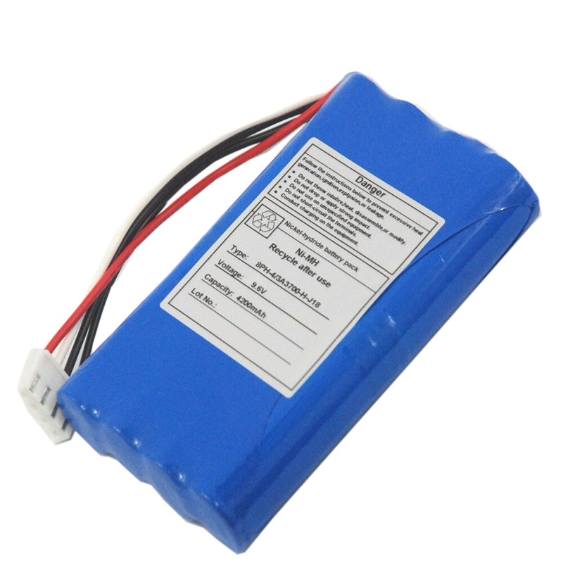 Kompatibel Udstyrsbatteri til Fukuda ECP-4641 Kompatibel Udstyrsbatteri Fukuda til ECP-4641