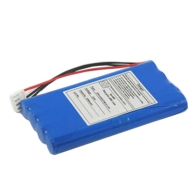 Kompatibel Udstyrsbatteri Fukuda  til FCP-4711 