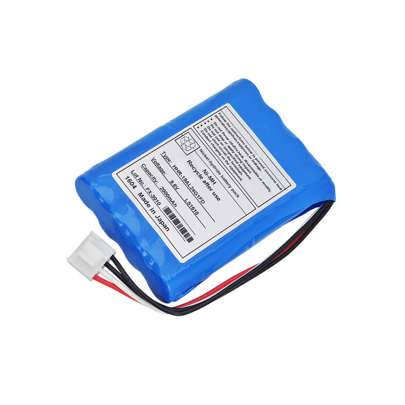 Kompatibel Udstyrsbatteri til Fukuda FX-3111 Kompatibel Udstyrsbatteri Fukuda til FX-3111