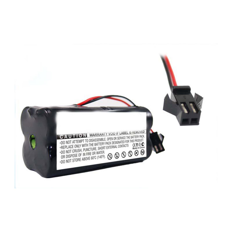 Kompatibel Udstyrsbatteri til Tri-Tronics 1016200 Kompatibel Udstyrsbatteri Tri-Tronics til 1016200