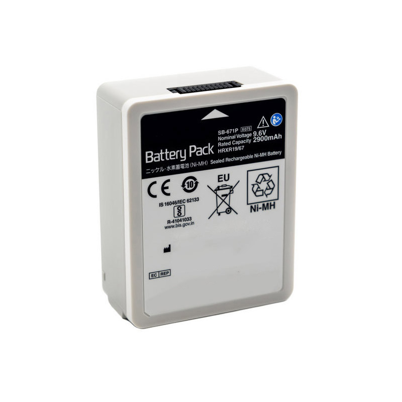 Kompatibel Udstyrsbatteri til Nihon Kohden BSM6500 Kompatibel Udstyrsbatteri Nihon Kohden til BSM6500