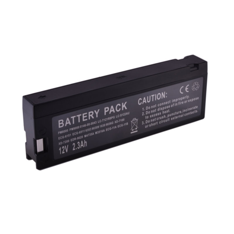 Kompatibel Udstyrsbatteri til Philips UT4000C-1 Kompatibel Udstyrsbatteri Philips til UT4000C-1