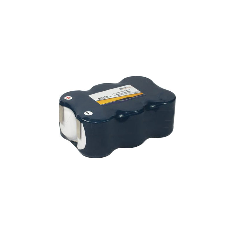 Kompatibel Udstyrsbatteri til International Technidyne Hemochron 801 Kompatibel Udstyrsbatteri International Technidyne til Hemochron 801