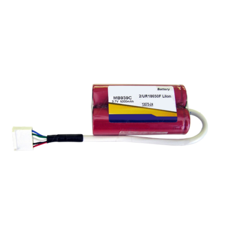 Kompatibel Udstyrsbatteri til Abbott Laboratories Gemstar docking station 13075-24 Kompatibel Udstyrsbatteri Abbott til Laboratories Gemstar docking station 13075-24