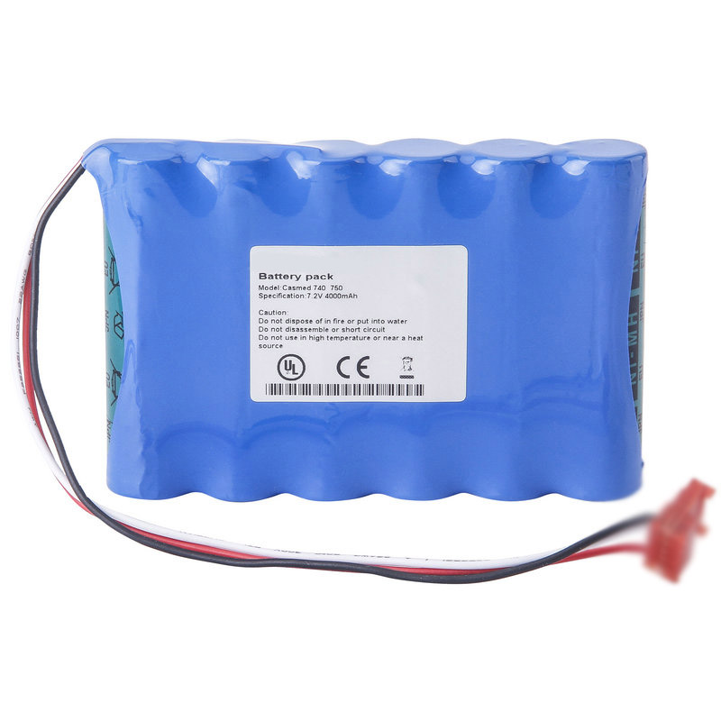 Kompatibel Udstyrsbatteri til CAS cas 740 Kompatibel Udstyrsbatteri CAS til cas 740