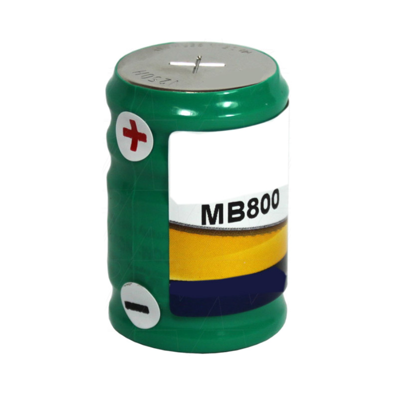 Kompatibel Udstyrsbatteri til Servox artificial larynx Kompatibel Udstyrsbatteri Servox til artificial larynx