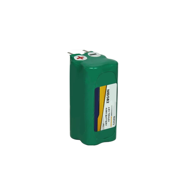 Kompatibel Udstyrsbatteri til Nascor Fiona Oxygen Analyser Kompatibel Udstyrsbatteri Nascor til Fiona Oxygen Analyser