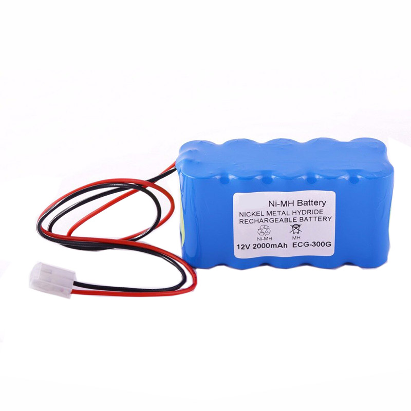 Kompatibel Udstyrsbatteri til Biocare HE-3A2 Kompatibel Udstyrsbatteri Biocare til HE-3A2
