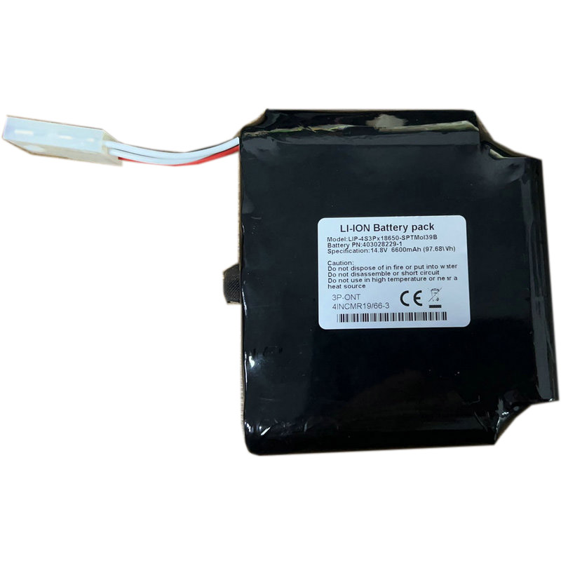 Kompatibel Udstyrsbatteri til Summer light LIP-4S3Px18650-SPTMOL309B Kompatibel Udstyrsbatteri Summer light til LIP-4S3Px18650-SPTMOL309B