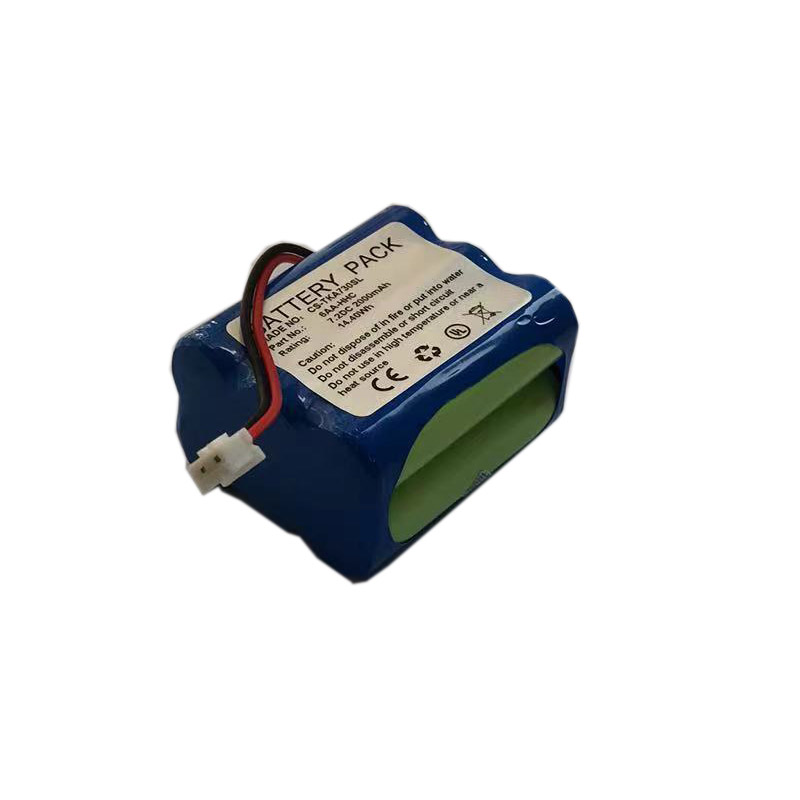 Kompatibel Udstyrsbatteri til TDK 6AA-HHC Kompatibel Udstyrsbatteri TDK til 6AA-HHC