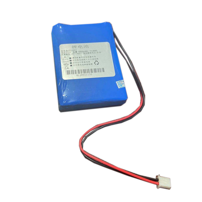 Kompatibel Udstyrsbatteri til Deviser DS2100 Kompatibel Udstyrsbatteri Deviser til DS2100
