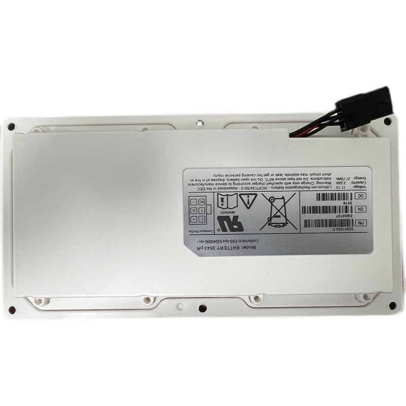 Kompatibel Udstyrsbatteri til Trixell 3543PR Kompatibel Udstyrsbatteri Trixell til 3543PR