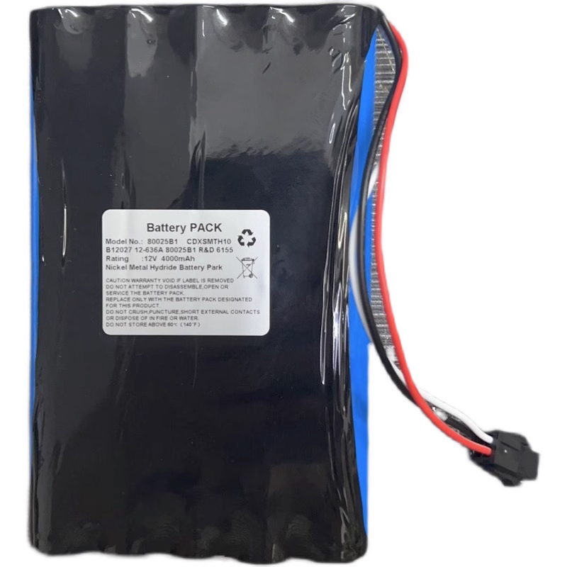 Kompatibel Udstyrsbatteri til Rd ODXBCII10 Kompatibel Udstyrsbatteri Rd til ODXBCII10