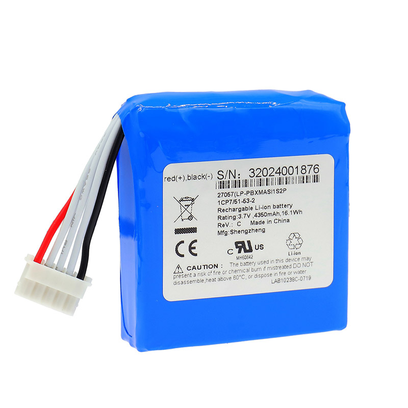 Kompatibel Udstyrsbatteri til Masimo 31933000284 Kompatibel Udstyrsbatteri Masimo til 31933000284