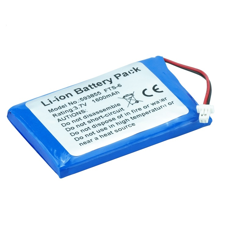 Kompatibel Udstyrsbatteri til Edan FTS-6 Kompatibel Udstyrsbatteri Edan til FTS-6