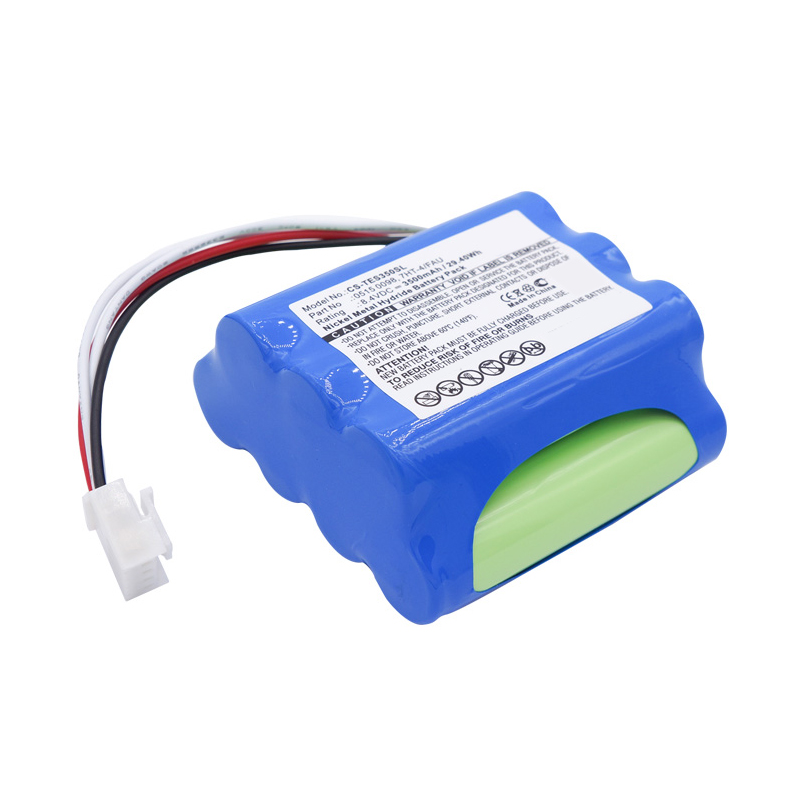 Kompatibel Udstyrsbatteri til Testo 7HT-4/FAU Kompatibel Udstyrsbatteri Testo til 7HT-4/FAU
