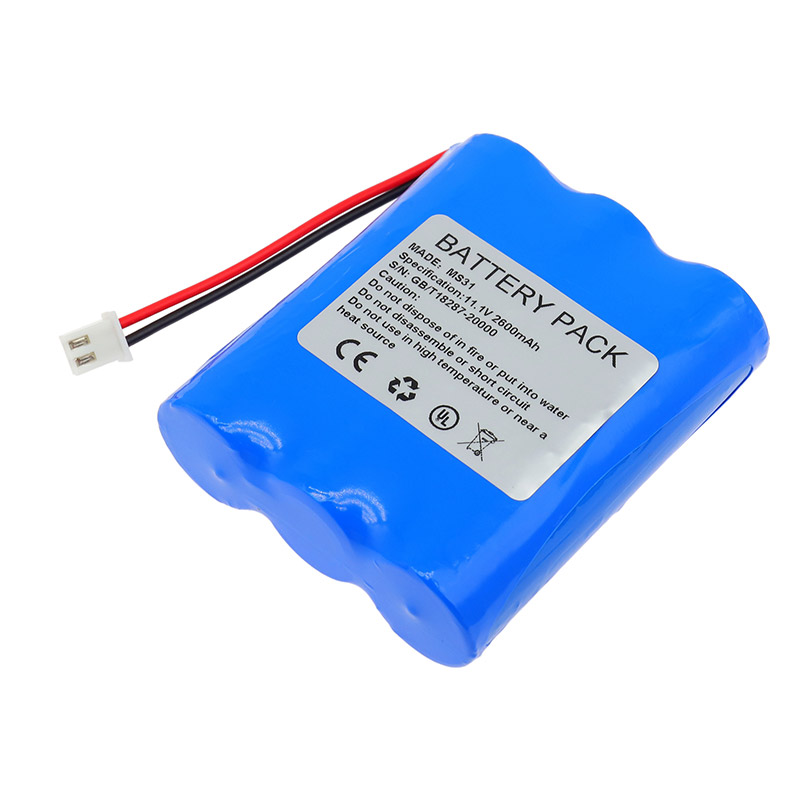 Kompatibel Udstyrsbatteri til MDK ICR18650 Kompatibel Udstyrsbatteri MDK til ICR18650