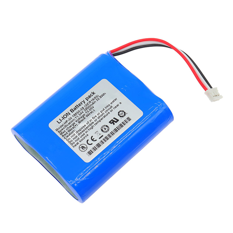 Kompatibel Udstyrsbatteri til Medcaptain HP-60 Kompatibel Udstyrsbatteri Medcaptain til HP-60