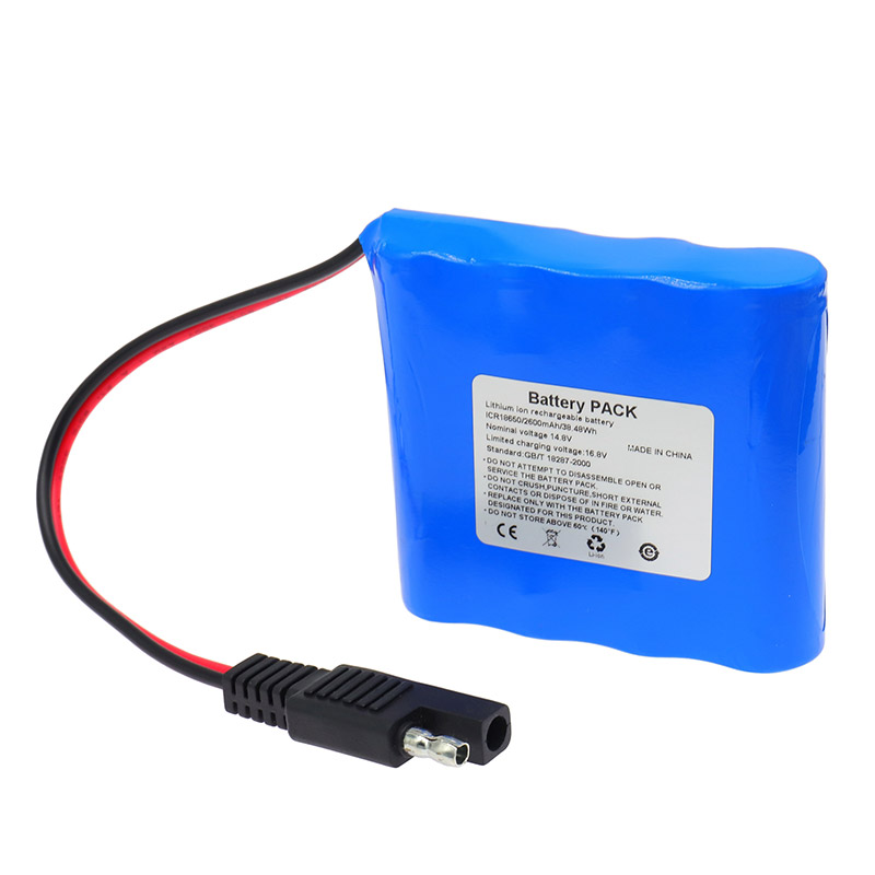 Kompatibel Udstyrsbatteri til Jixin JIXI-H-100C Kompatibel Udstyrsbatteri Jixin til JIXI-H-100C