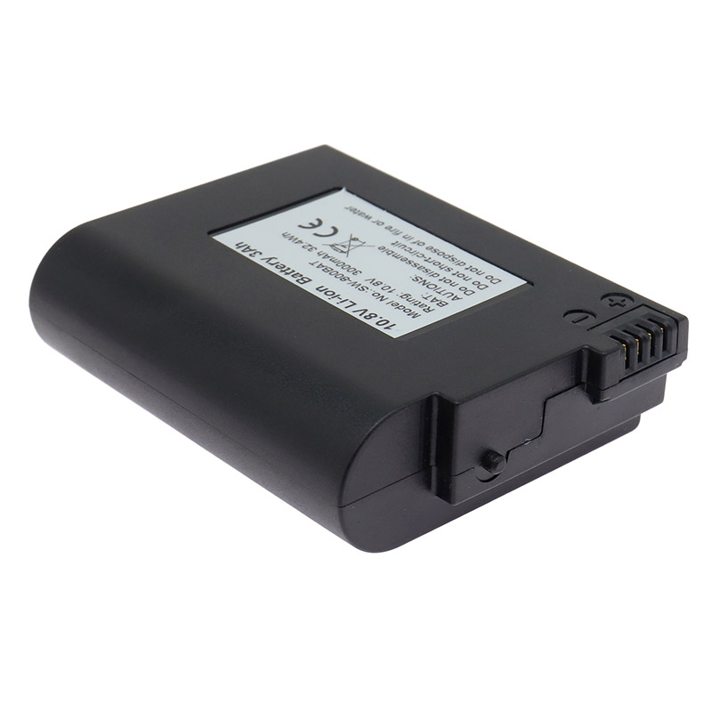 Kompatibel Udstyrsbatteri til Solvay SW-800BAT Kompatibel Udstyrsbatteri Solvay til SW-800BAT