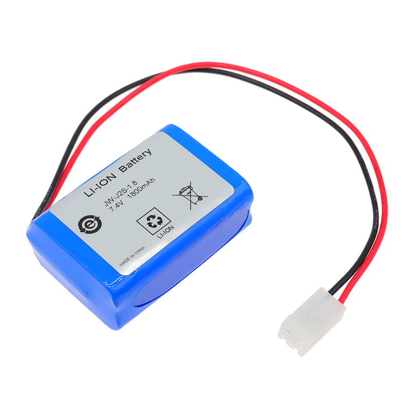 Kompatibel Udstyrsbatteri til Lifotronic JW-J2S-1.8 Kompatibel Udstyrsbatteri Lifotronic til JW-J2S-1.8