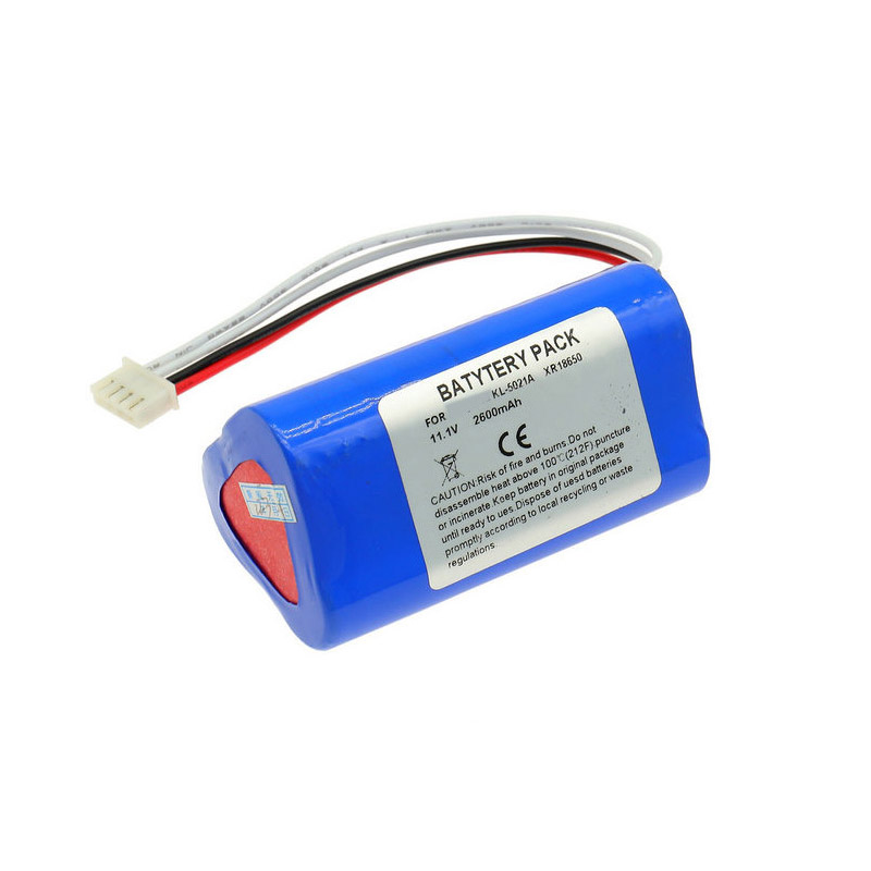 Kompatibel Udstyrsbatteri til Kellymed KL-5021A Kompatibel Udstyrsbatteri Kellymed til KL-5021A