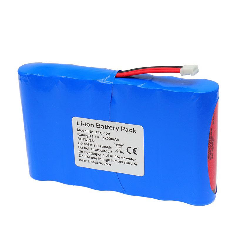 Kompatibel Udstyrsbatteri til Opwill PFS-120 Kompatibel Udstyrsbatteri Opwill til PFS-120