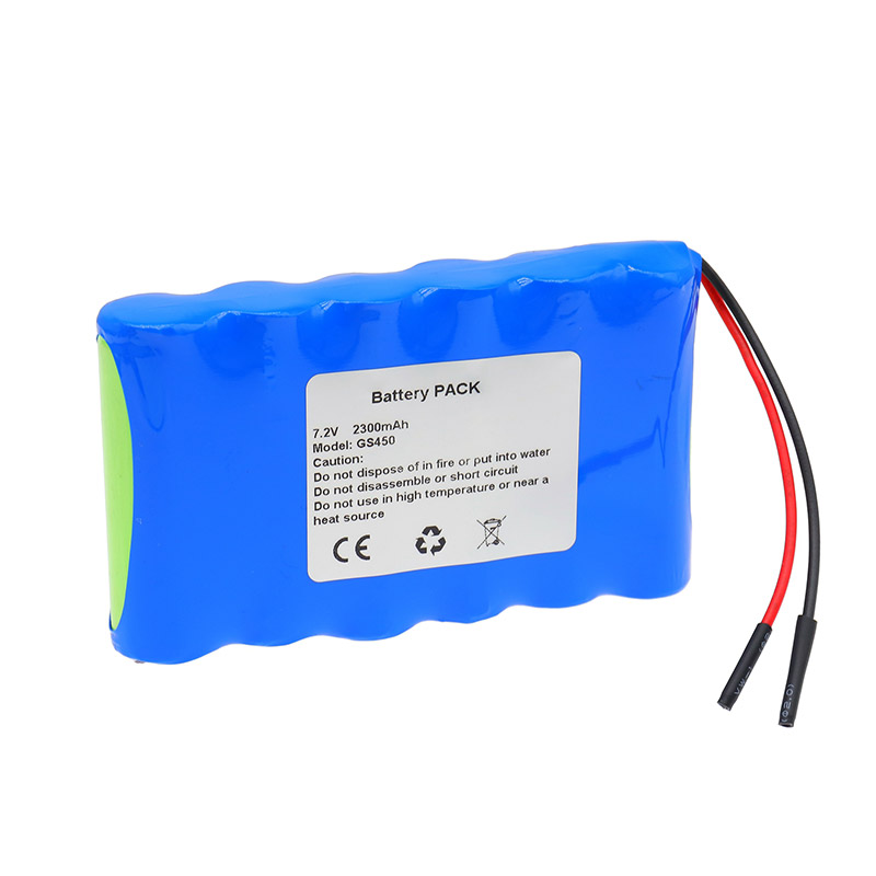 Kompatibel Udstyrsbatteri til Tianjin Beiguang GS450 Kompatibel Udstyrsbatteri Tianjin Beiguang til GS450