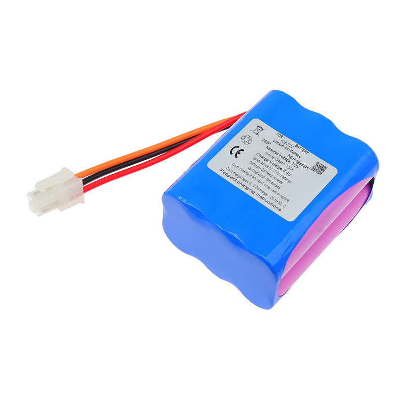 Kompatibel Udstyrsbatteri til Gentec H2B2722 Kompatibel Udstyrsbatteri Gentec til H2B2722