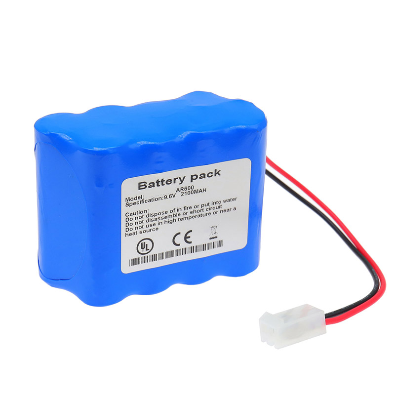 Kompatibel Udstyrsbatteri til Cardioline EE050395 Kompatibel Udstyrsbatteri Cardioline til EE050395